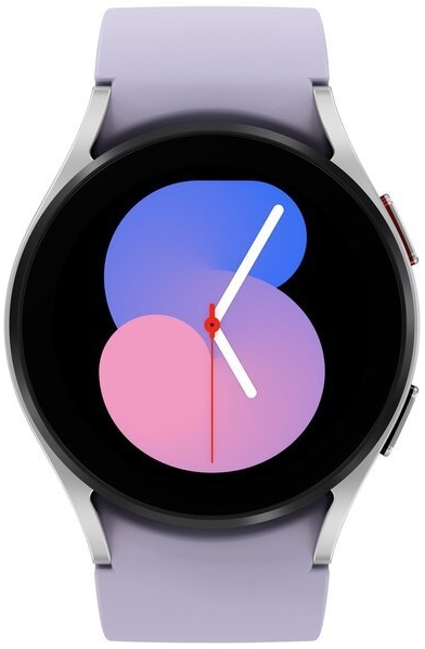 Smart watch Samsung Galaxy Watch5 40mm Silver photo 