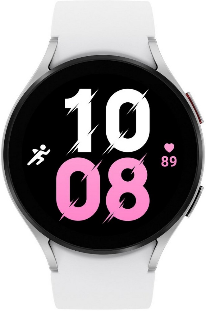 Smart watch Samsung Galaxy Watch5 44mm Silver photo Smart watch Samsung Galaxy Watch5 44mm Silver photo