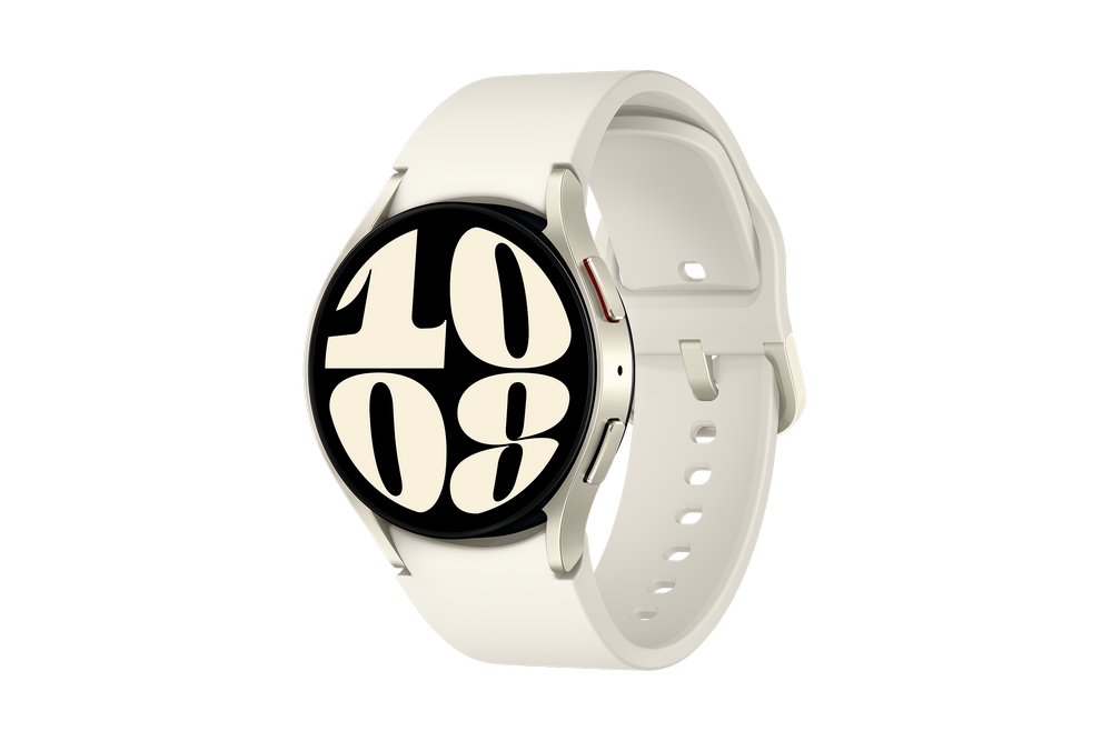 Смарт часы Samsung Galaxy Watch6 40mm Beige 1.3 photo 2