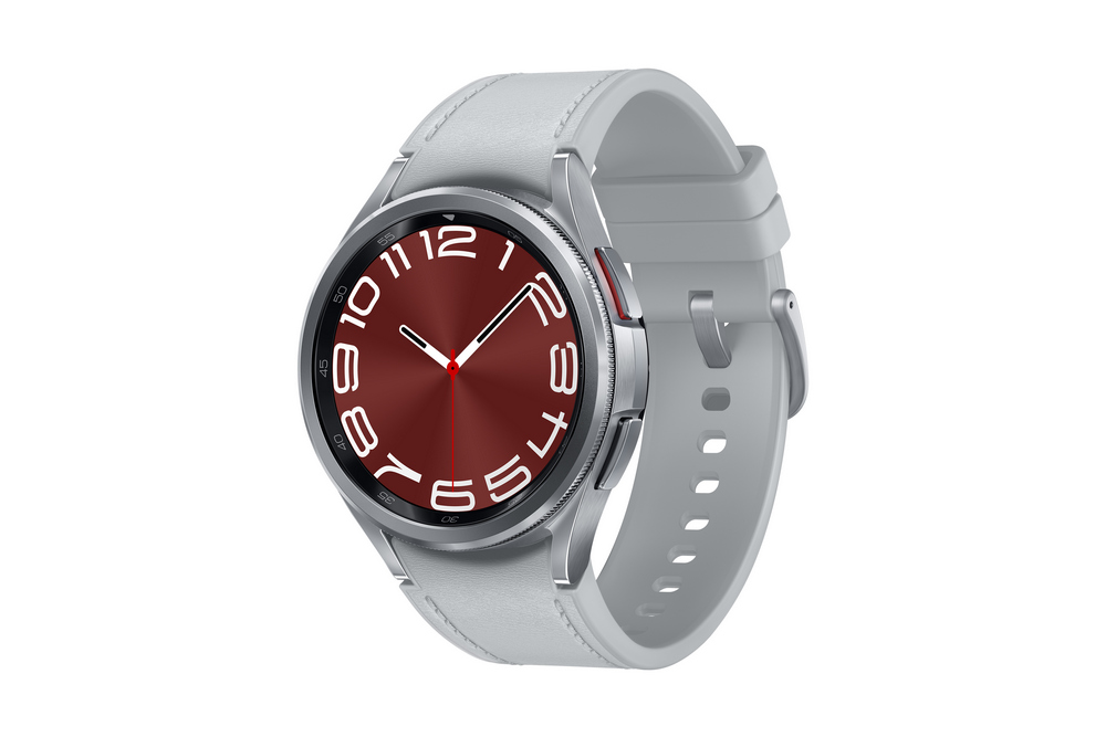 Smart watch Samsung Galaxy Watch6 Classic 43mm Silver 1.3 photo 2