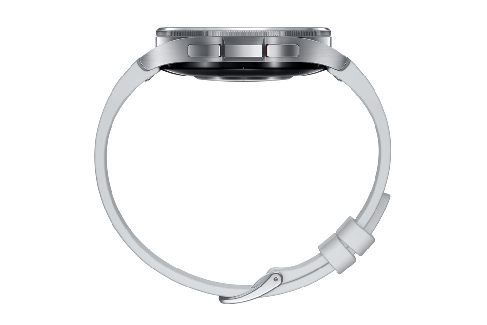 Смарт часы Samsung Galaxy Watch6 Classic 47mm Silver 1.5 photo 3
