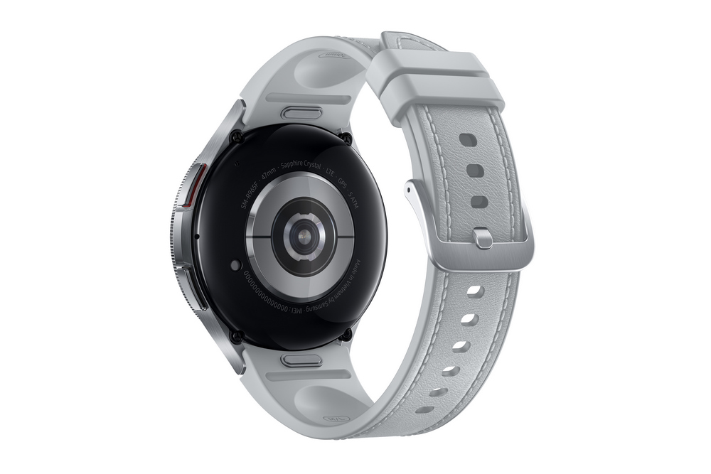 Смарт часы Samsung Galaxy Watch6 Classic 47mm Silver 1.5 photo 4
