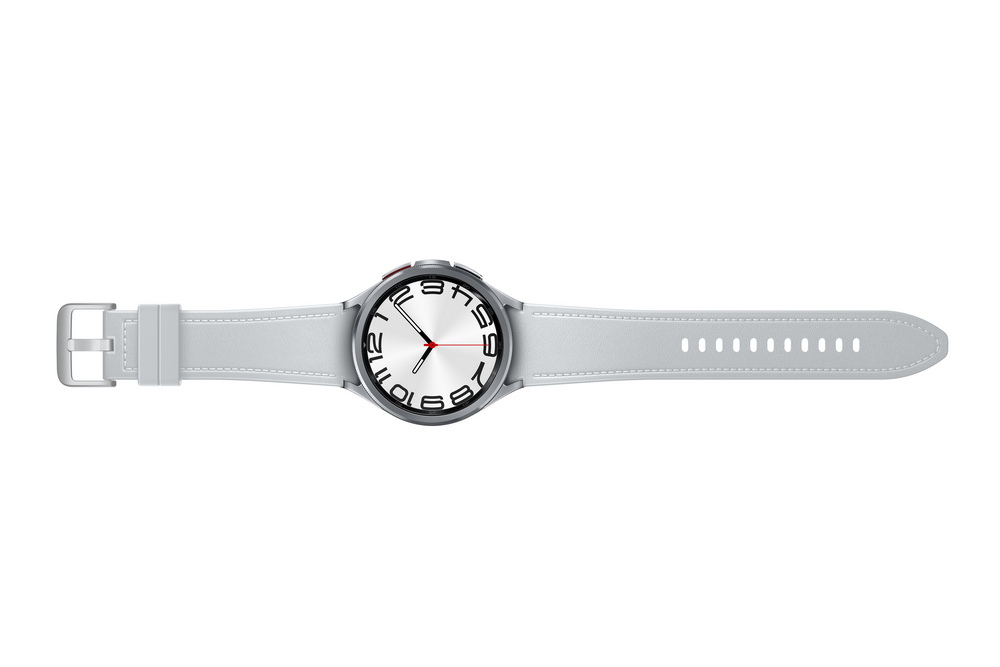 Смарт часы Samsung Galaxy Watch6 Classic 47mm Silver 1.5 photo 5
