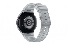 Смарт часы Samsung Galaxy Watch6 Classic 47mm Silver thumbnav 4