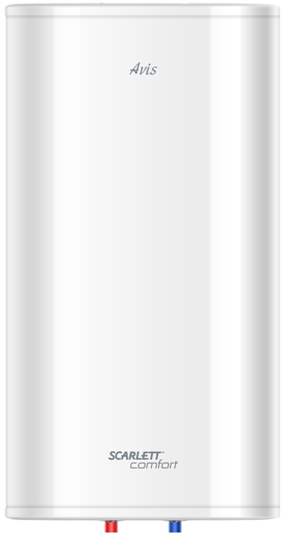 Incalzitor de apa electric vertical Scarlett WHSC80VCEL / 80 L / Alb photo 1 Incalzitor de apa electric vertical Scarlett WHSC80VCEL / 80 L / Alb photo 1