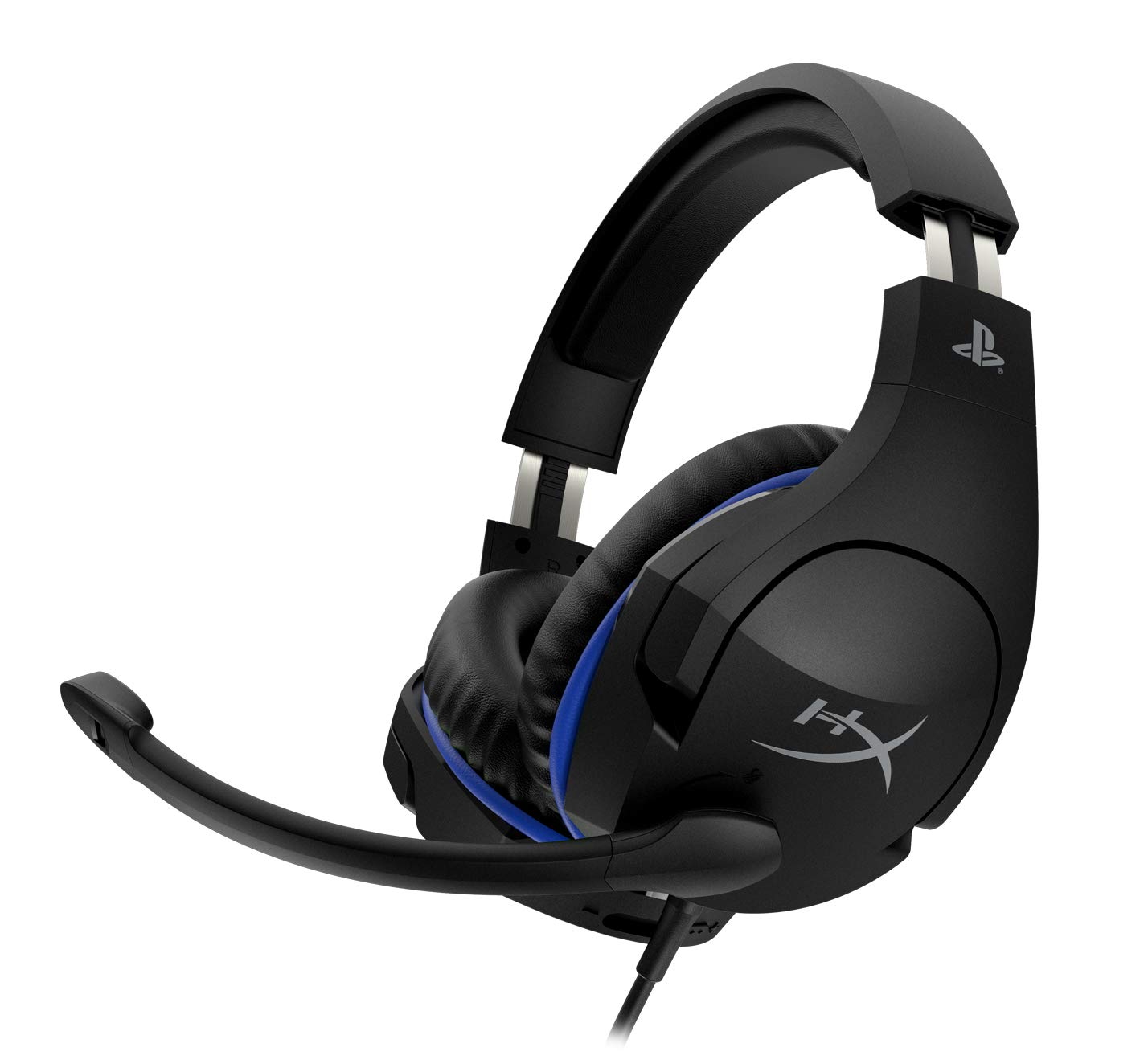 Căști HyperX Negru Bluetooth / Gaming / Negru photo 2