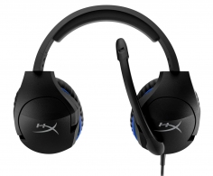 Casti cu fir HyperX HyperX Cloud Stinger PS4(HX-HSCSS-BK/EM) thumbnav 5
