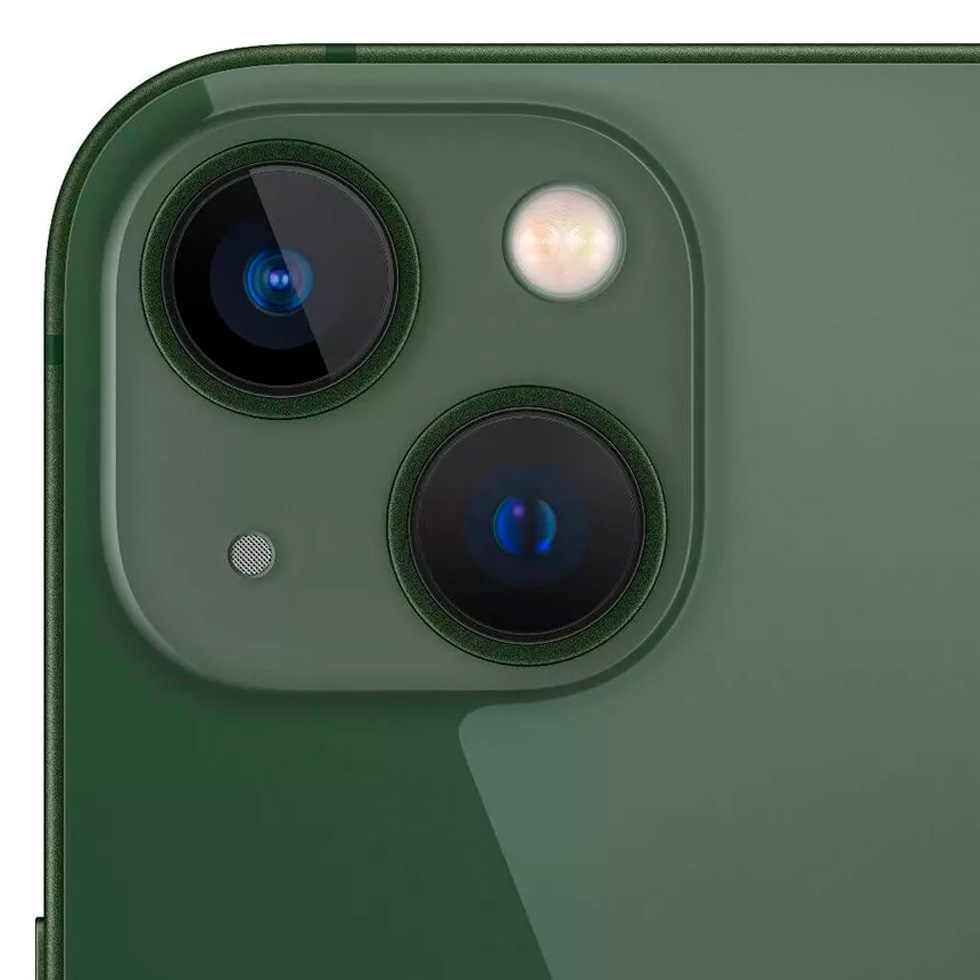 Смартфон Apple iPhone 13 / 6.1'' / 4 ГБ / 128 ГБ / Green photo 6