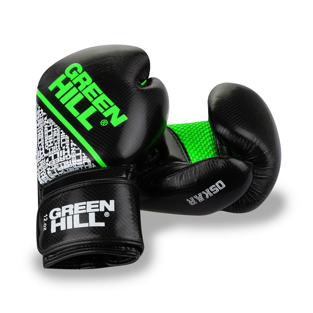 Manusi pentru box Green Hill OSKAR photo Manusi pentru box Green Hill OSKAR photo