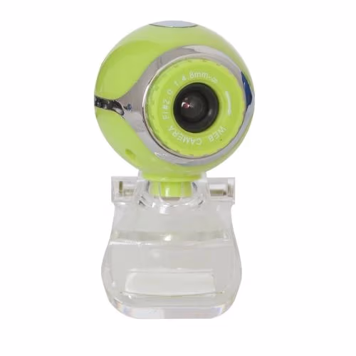 Camera Web Defender C090 Green 