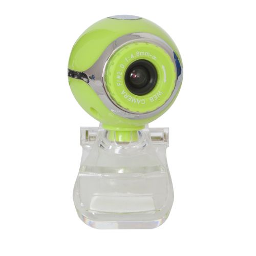 Camera Web Defender C090 Green photo 1 Camera Web Defender C090 Green photo 1
