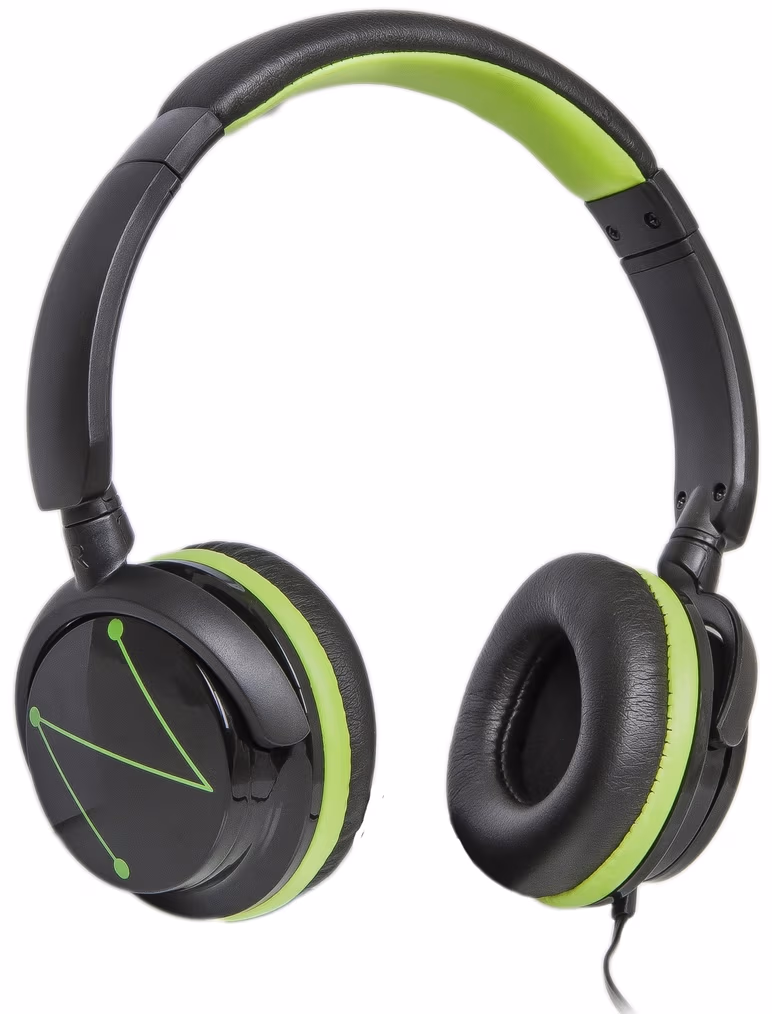 Casti cu microfon Defender Esprit-057 green