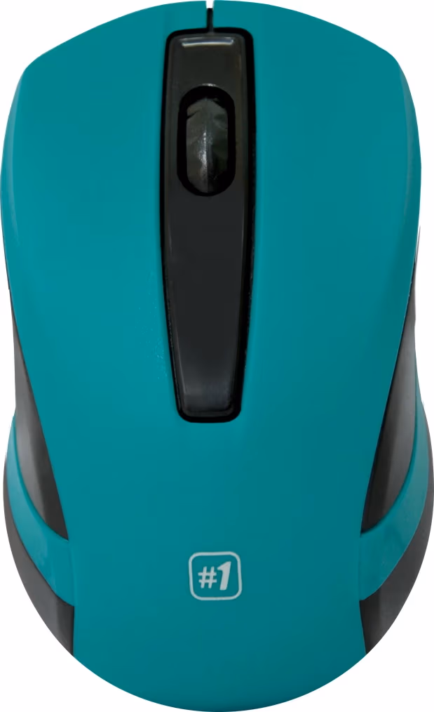 Mouse fara fir Defender MM605GREEN 
