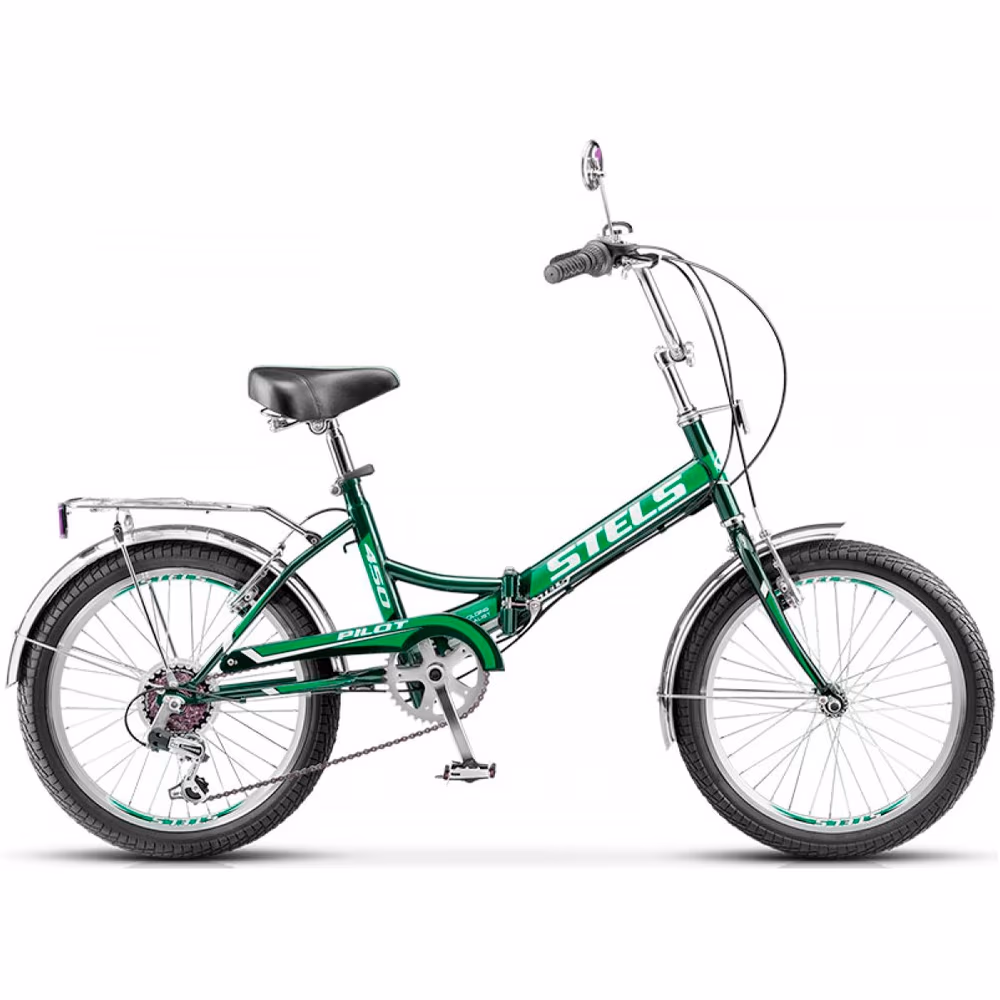 Велосипед складной STELS Pilot 450 