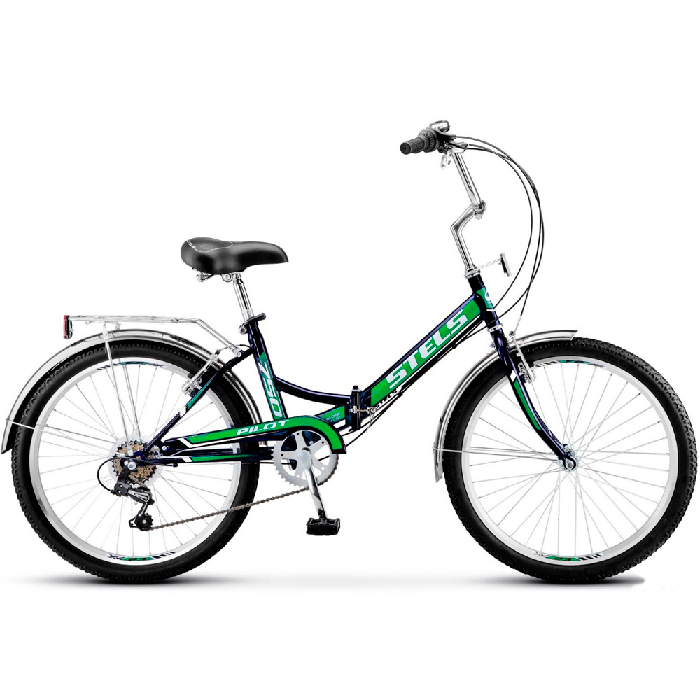 Bicicleta pliabile STELS Pilot 750 photo 