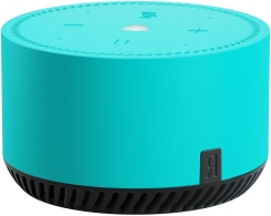Умная колонка Yandex Station Lite YNDX-00025G Green thumbnav 2