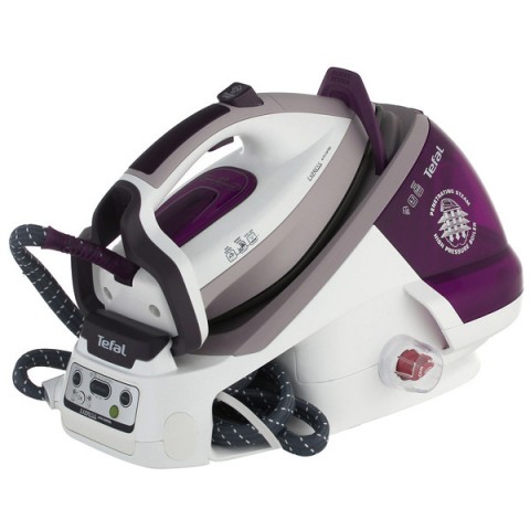 Generator de aburi Tefal GV7781E0, 2400 W, 1700 ml, Violet photo Generator de aburi Tefal GV7781E0, 2400 W, 1700 ml, Violet photo