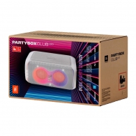 Колонка для вечеринок JBL Partybox Club 120 White thumbnav 11