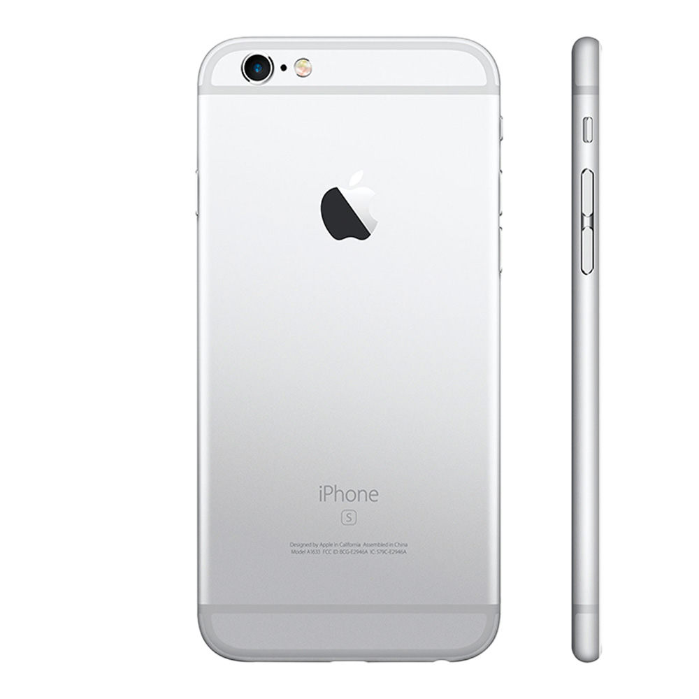Смартфон Apple iPhone 6S / 4.7'' / 2 ГБ / 32 / Silver photo 3