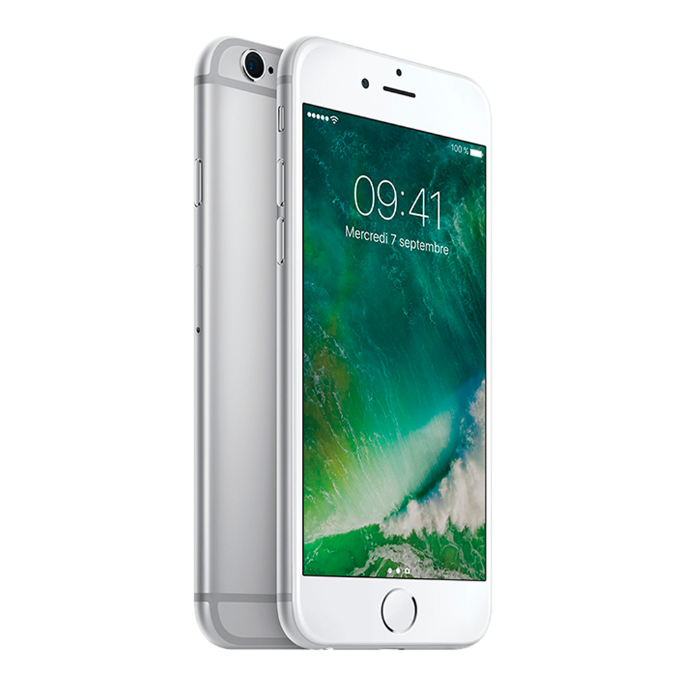 Смартфон Apple iPhone 6S / 4.7'' / 2 ГБ / 32 / Silver photo 4