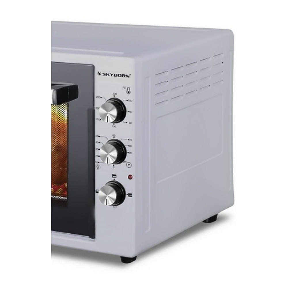 Электрическая печь Skyborn 7003DGSILVER photo 2