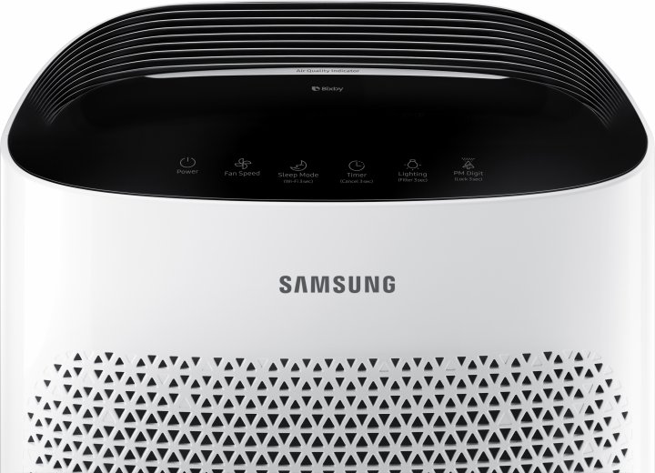 Очиститель воздуха Samsung AX60T5080WDER photo 8