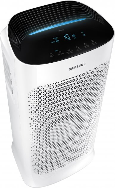 Очиститель воздуха Samsung AX60T5080WDER photo 9