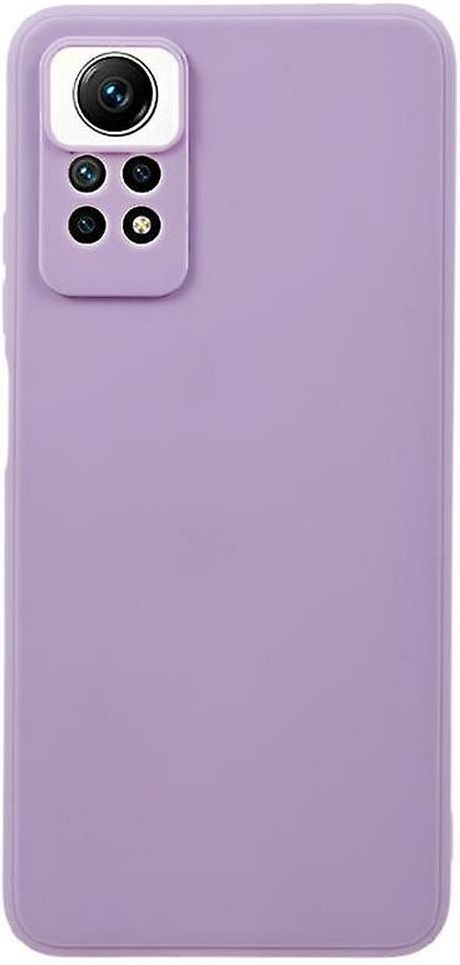 Husa Screen Geeks Soft Touch Xiaomi Redmi Note 12 Pro 4G photo Husa Screen Geeks Soft Touch Xiaomi Redmi Note 12 Pro 4G photo