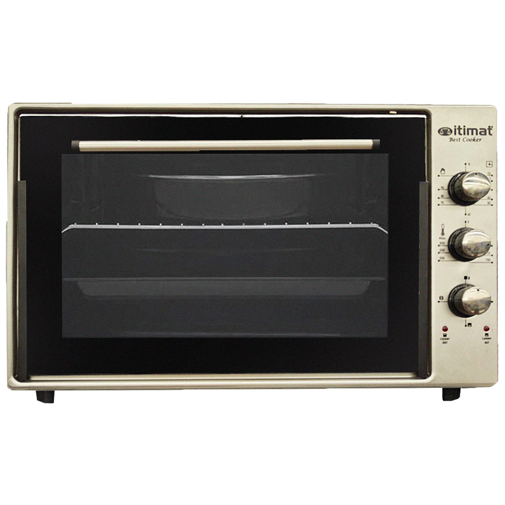Cuptor electric Itimat I60TTSGSILVER photo Cuptor electric Itimat I60TTSGSILVER photo