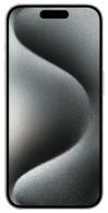 Smartphone Apple iPhone 15 Pro 1TB White Titanium thumbnav 2