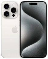 Смартфон Apple iPhone 15 Pro 256GB White Titanium thumbnav 1