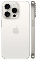 Смартфон Apple iPhone 15 Pro 256GB White Titanium thumbnav 3