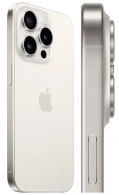 Смартфон Apple iPhone 15 Pro 256GB White Titanium thumbnav 4