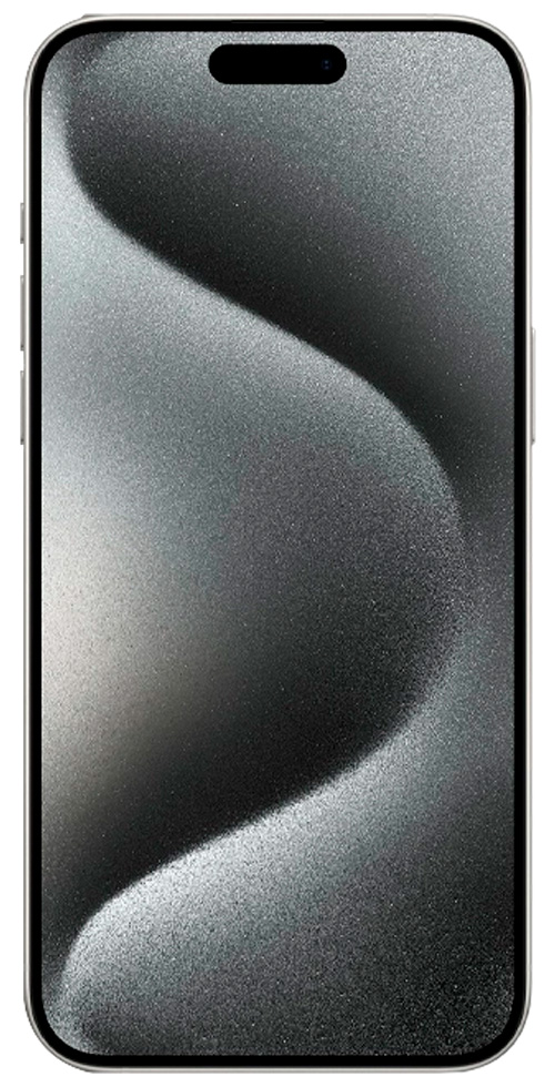 Смартфон Apple iPhone 15 Pro Max / 6.7'' / 8 ГБ / 1 ТБ / White Titanium photo 4