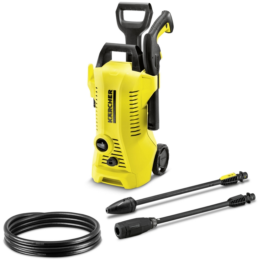 Aparat de spalat cu inalta presiune Karcher K2 Power (1.673 - 600.0) photo 1 Aparat de spalat cu inalta presiune Karcher K2 Power (1.673 - 600.0) photo 1