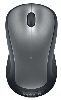 Mouse fara fir Logitech M310 photo 1