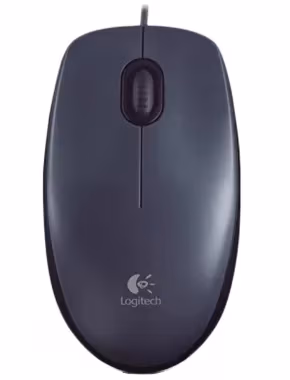 Проводная мышь Logitech M90 EER 