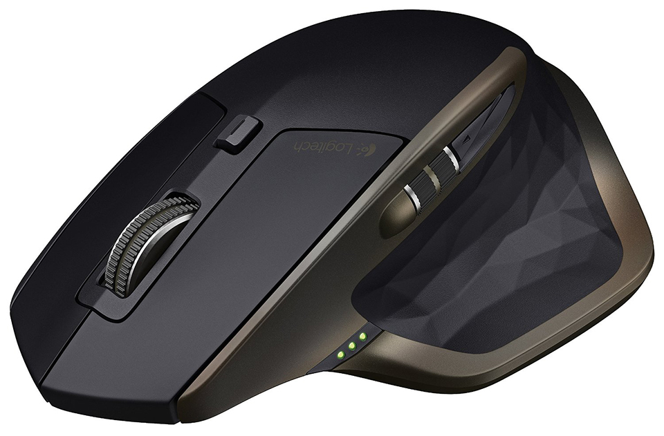 Игровые мыши Logitech MX Master Черный / / Черный photo 1