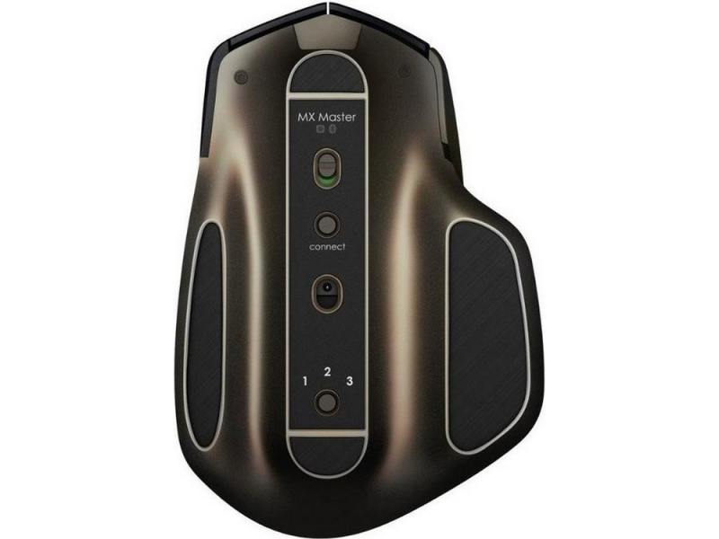 Игровые мыши Logitech MX Master Черный / / Черный photo 3