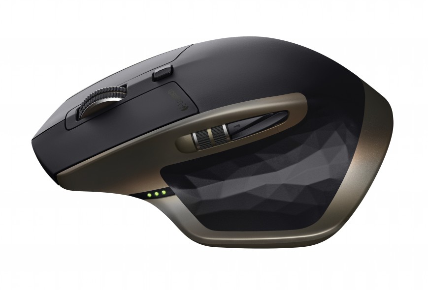 Игровые мыши Logitech MX Master Черный / / Черный photo 4