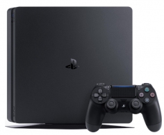 Consola pentru jocuri Sony PlayStaion  4 Slim 1TB + 2  Controller thumbnav 5