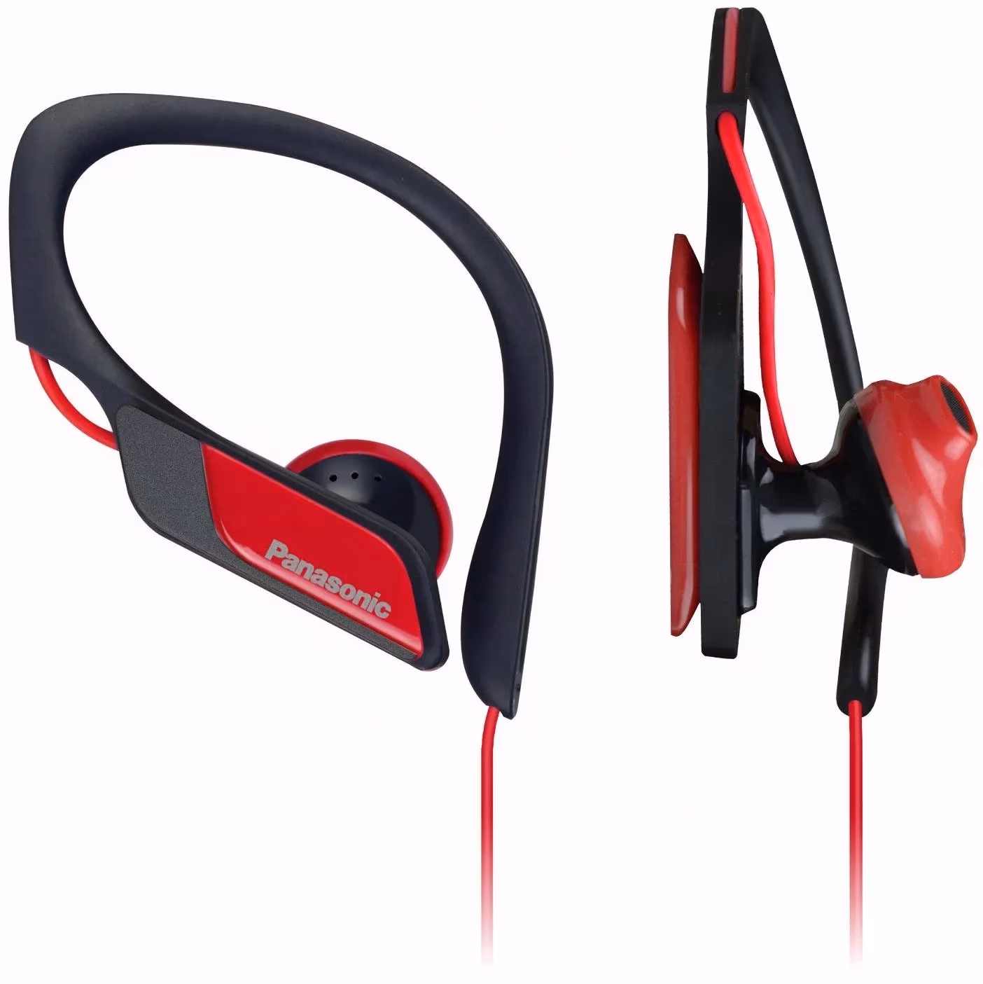 Casti cu fir Panasonic RP-HS34E-R