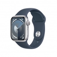 Smart watch Apple Watch Series 9 Aluminum 41mm Silver thumbnav 2