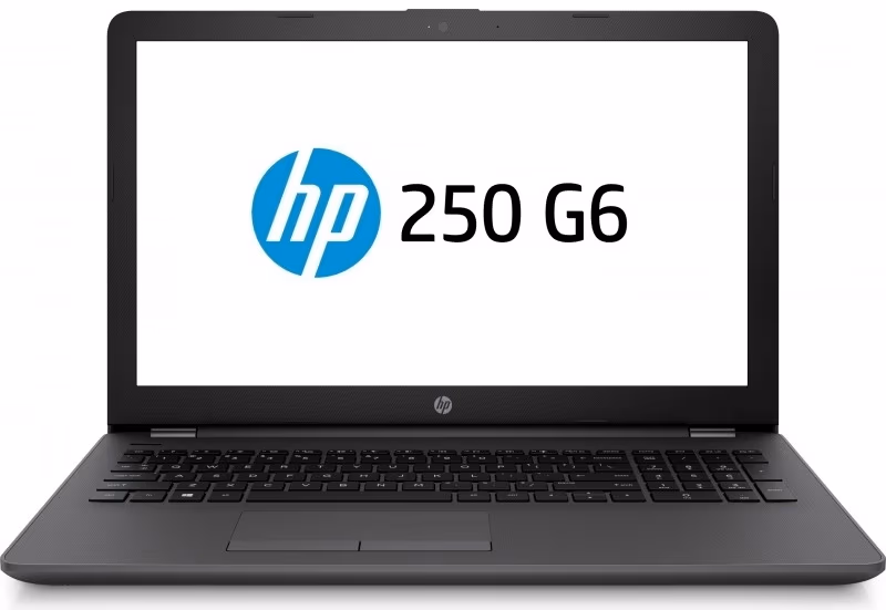 Laptop HP 250 G6 i3-6006U/8/128SSD, Core i3, 8 GB GB, DOS, Gri 