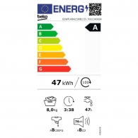 Стиральная машина Beko B3WFU48415WB2ES thumbnav 5
