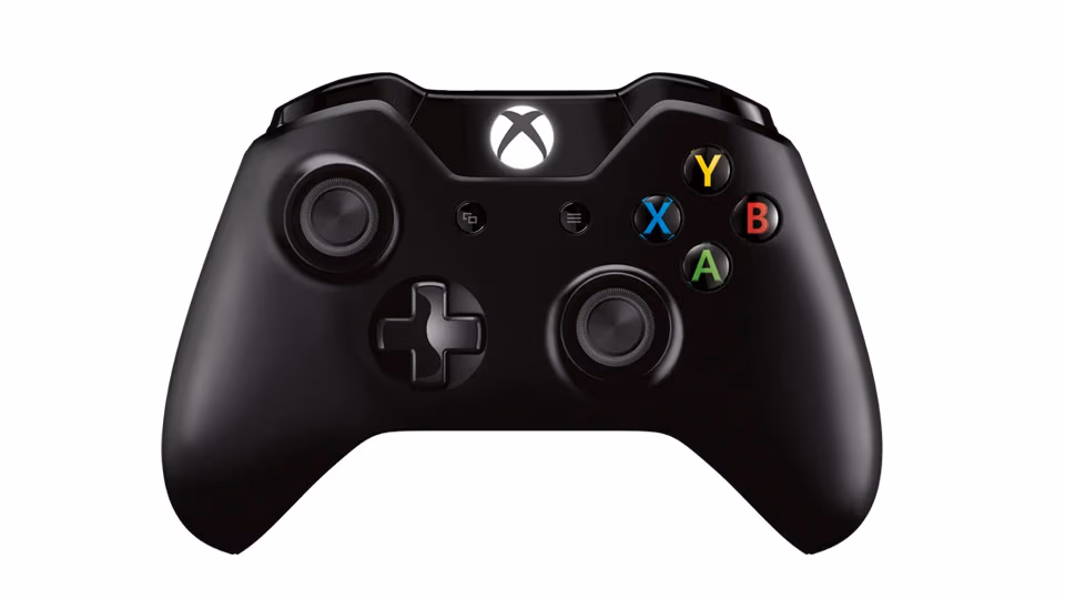 Gamepad Microsoft Xbox One 