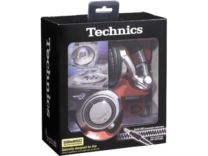 Căști Technics Argintiu Cu fir / Home and Office / Argintiu photo 4