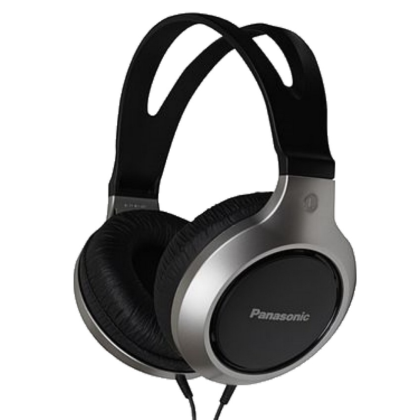 Căști Panasonic Negru cu sur / / Negru cu sur photo 1 Căști Panasonic Negru cu sur / / Negru cu sur photo 1