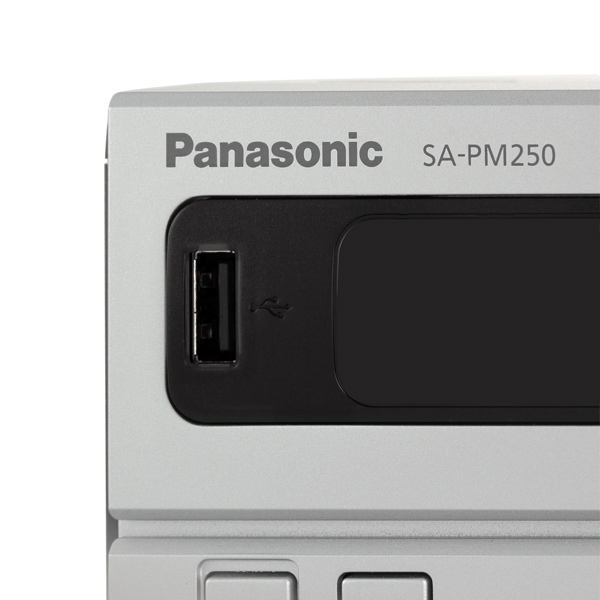 Boxa pentru Party Panasonic SC-PM250EE
 photo 4