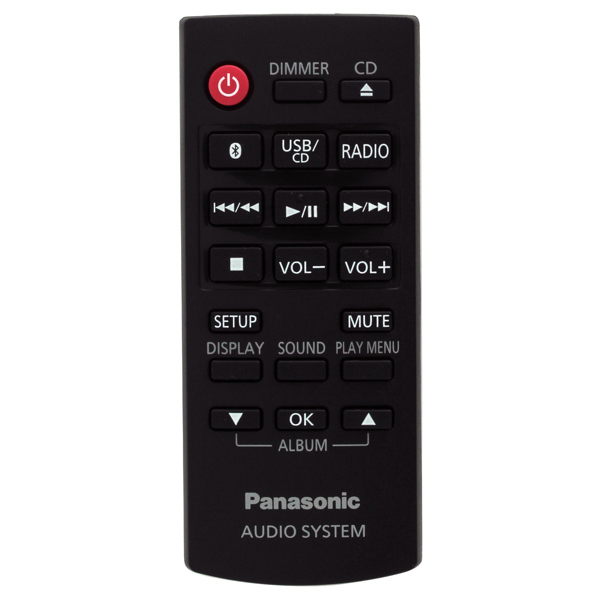 Boxa pentru Party Panasonic SC-PM250EE
 photo 5